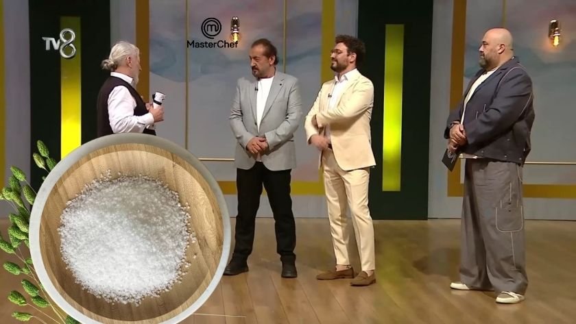 MasterChef Türkiye Çankırı Tuz Mağarasında çekilsin önerisi