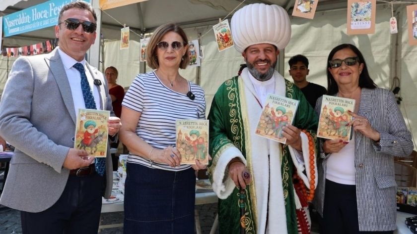 Nasreddin Hoca Festivali Sivrihisar’da kültürle buluştu