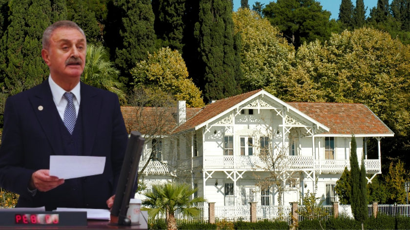 Osman Hamdi Bey köşkü ne zaman açılacak