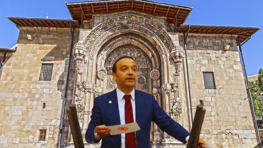 Sivas’ın tarihî mirası ve sanayi talebi Meclis gündeminde