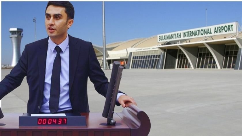 Türkiye Süleymaniye uçuş yasağını üç ay daha uzattı