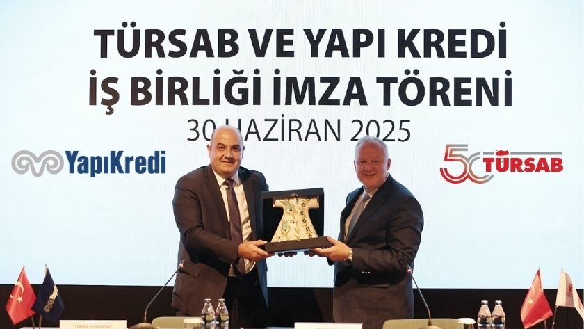 TÜRSAB seyahat acentaları için Yapı Kredi ile anlaştı