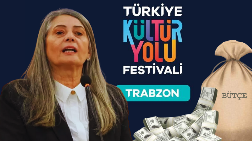 Trabzon Kültür Yolu Festivali Meclis gündemine taşındı