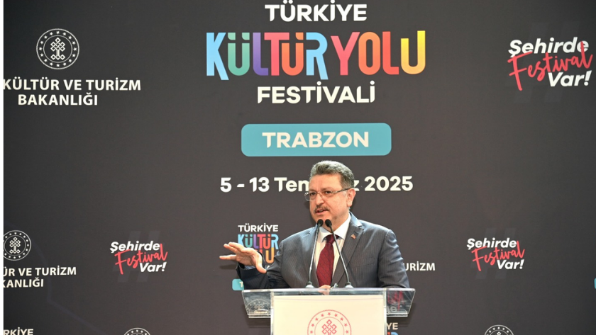 Trabzon Kültür Yolu Festivali 2025