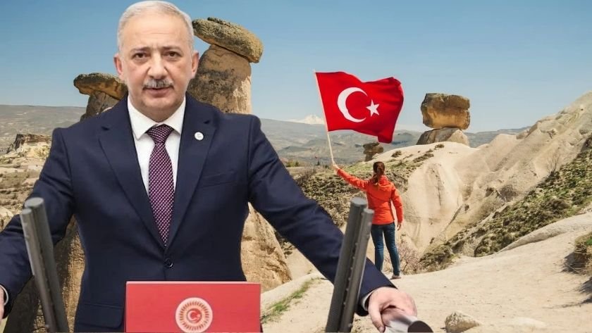 Kadem Mete: Türkiye dünya turizm sıralamasında 4’üncülüğe yükseldi