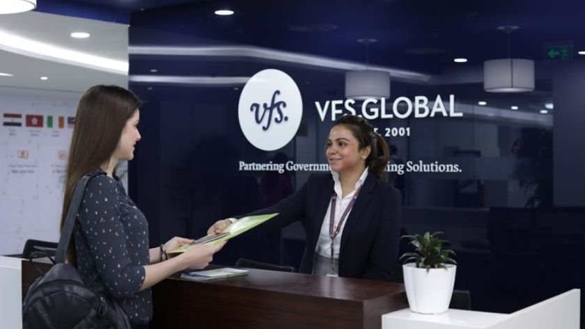 VFS vize skandalı