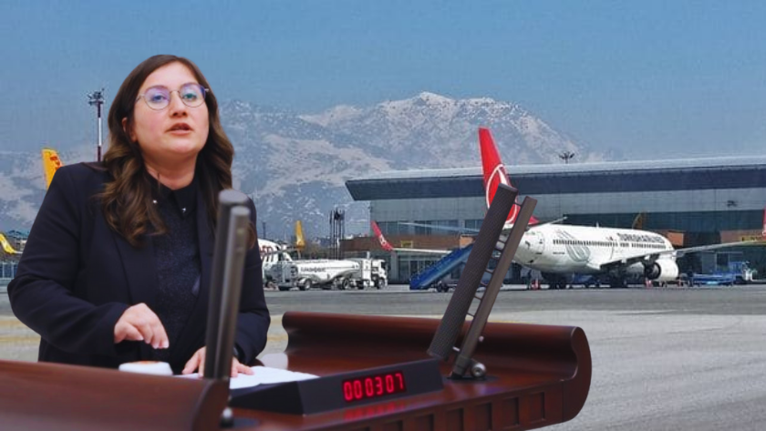 Van ile Bodrum arası direkt uçuş talebi