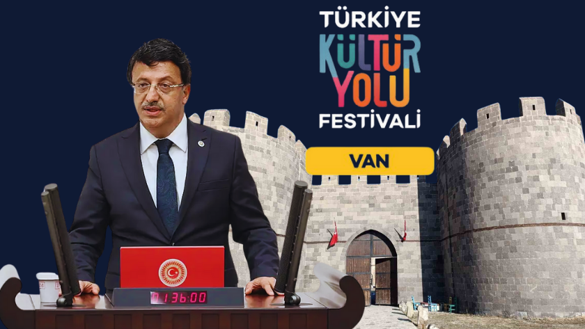 Van kültür yolu festivali ikinci kez düzenleniyor