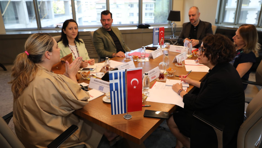 Yunanistan turizm