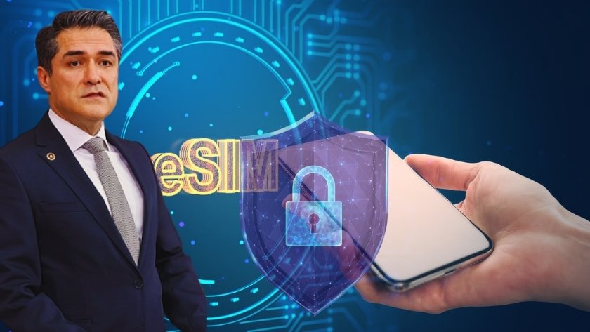 eSİM sağlayıcılarına erişim engeli TBMM gündeminde