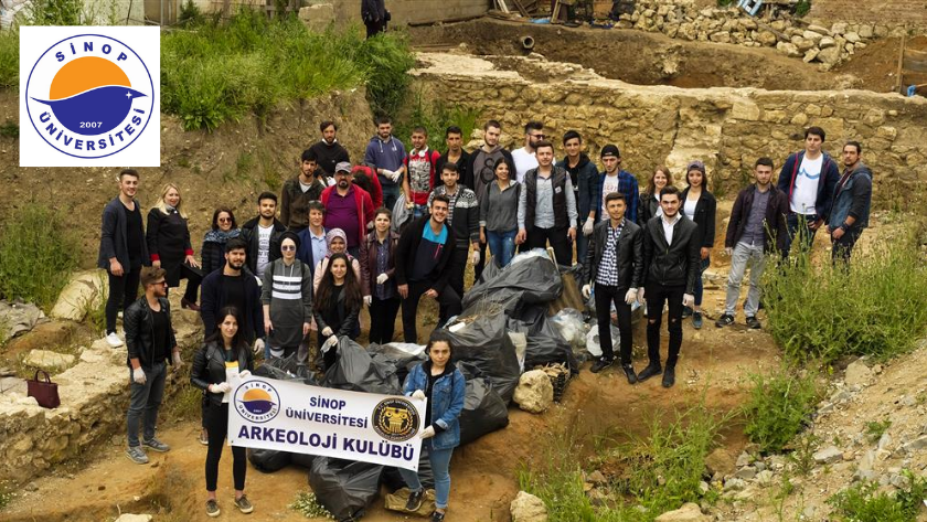 Sinop Erasmus programı