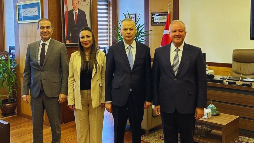 TÜRSAB sektör buluşması turizmi güçlendiriyor