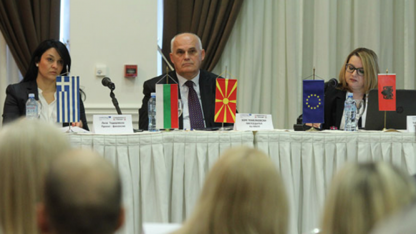 Arnavutluk, Makedonya, Yunanistan ve Bulgaristan’dan ortak turizm projeleri