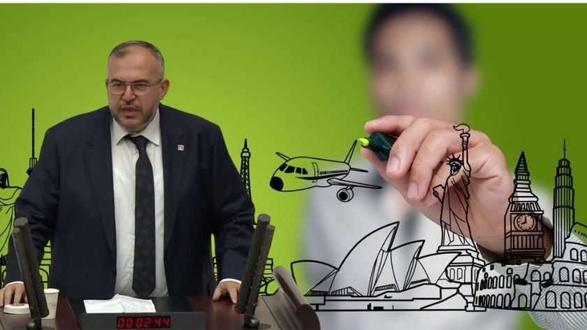 Turizmde merkezileşme Türkiye'ye zarar veriyor