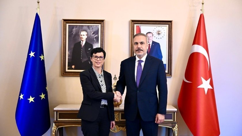 Türkiye AB ile vize kolaylığı görüşmelerini ilerletiyor