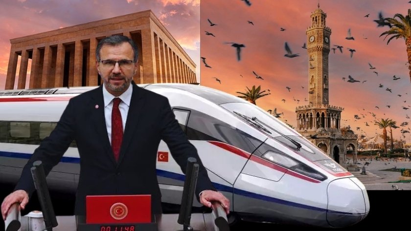 Ankara–İzmir YHT hattında ilerleme oranı geriledi