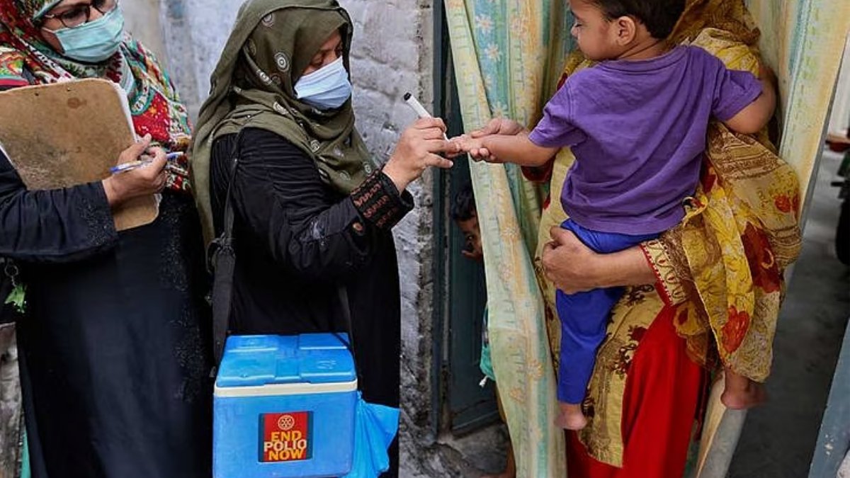 İsrail’de aşı kaynaklı tip 1 polio salgını bildirildi