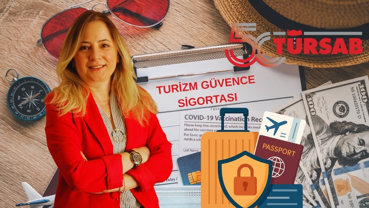 TÜRSAB başkan adayı Aylin Özsavaş basın açıklaması