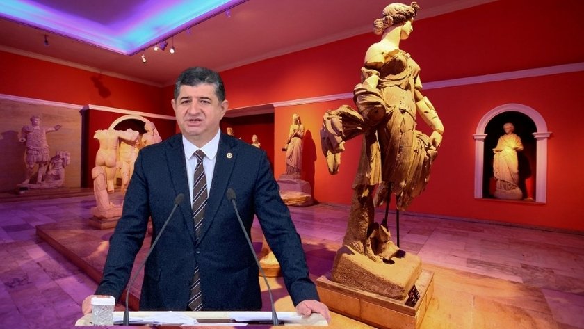 Antalya Arkeoloji Müzesi