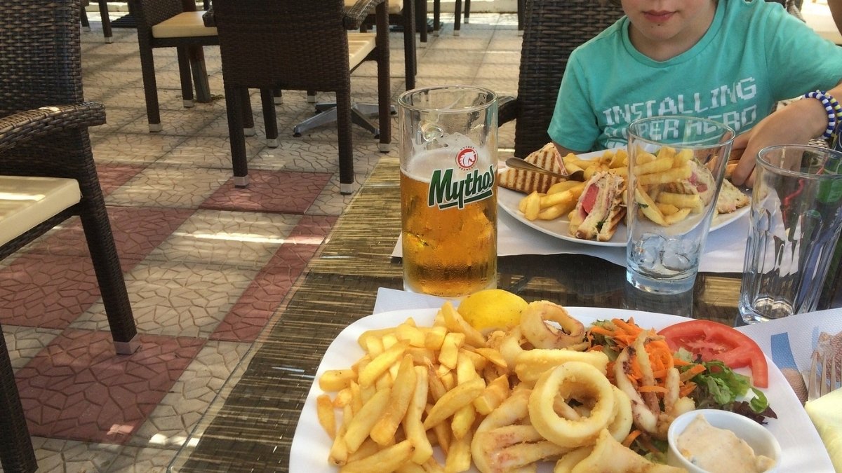 Cavo D’oro Golden Beach’te keyifli aile deneyimi