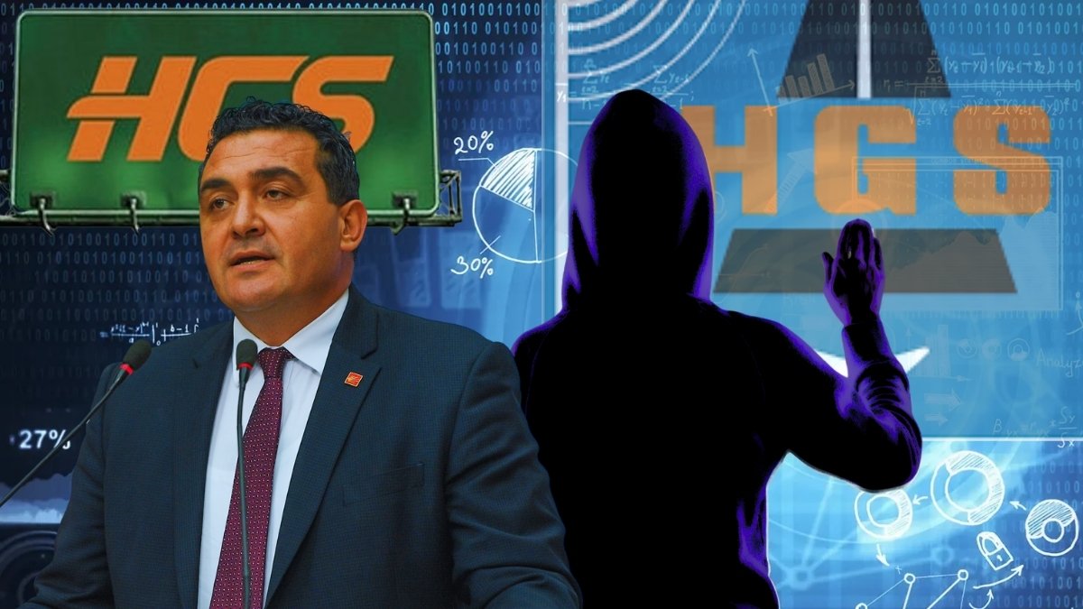 HGS siber saldırı