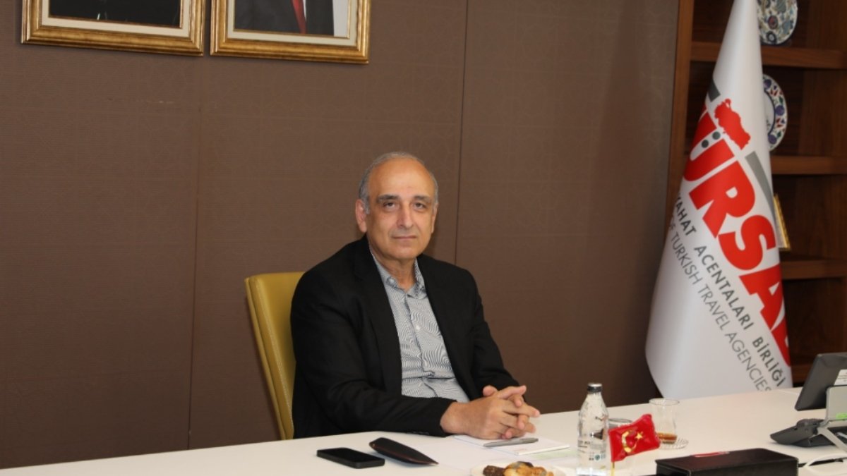 Havayolu bilet satış toplantısı