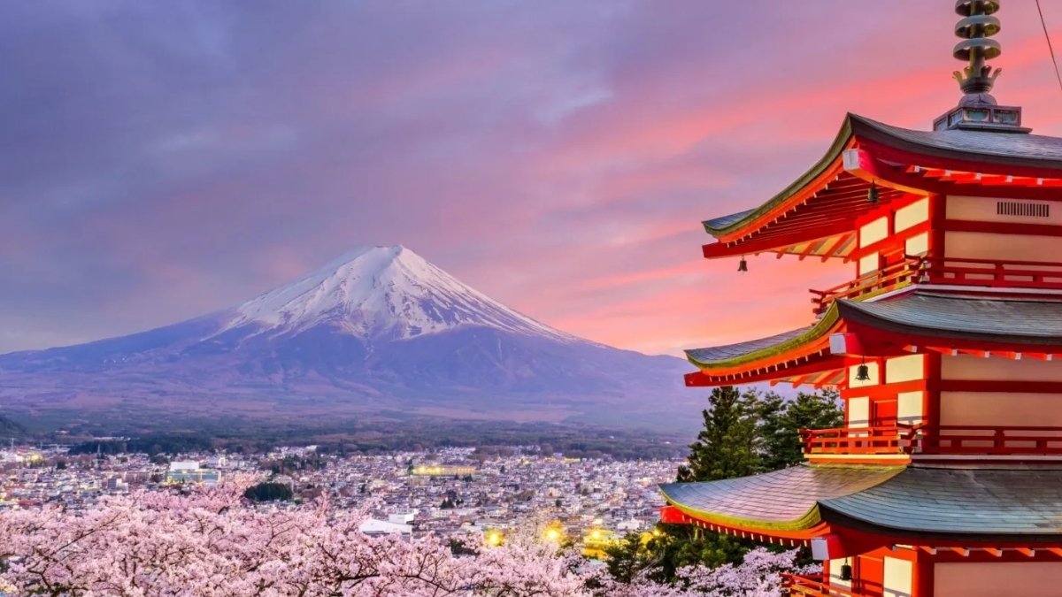 Japonya'ya giden yabancı ziyaretçi sayısında rekor