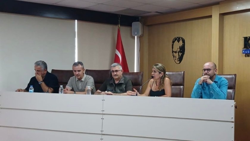 Meryemana tabiat parkı giriş sisteminde uzlaşma sağlandı