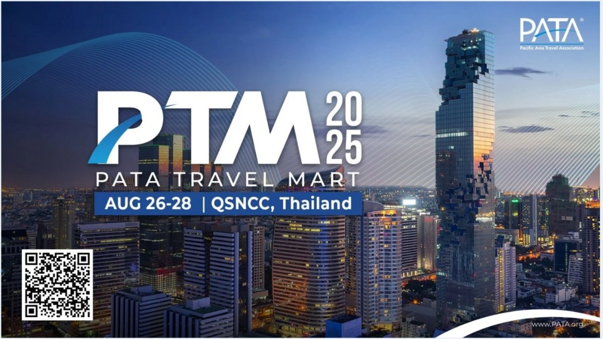 PATA Travel Mart 2025