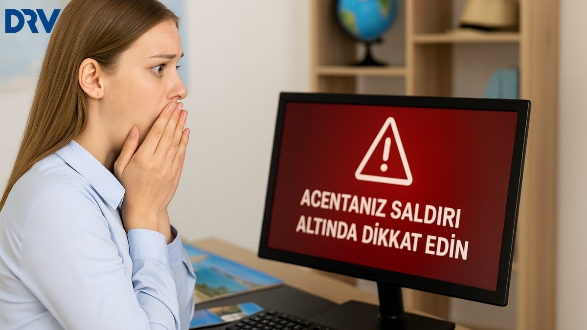 Dolandırıcıların hedefinde Seyahat Acentaları var