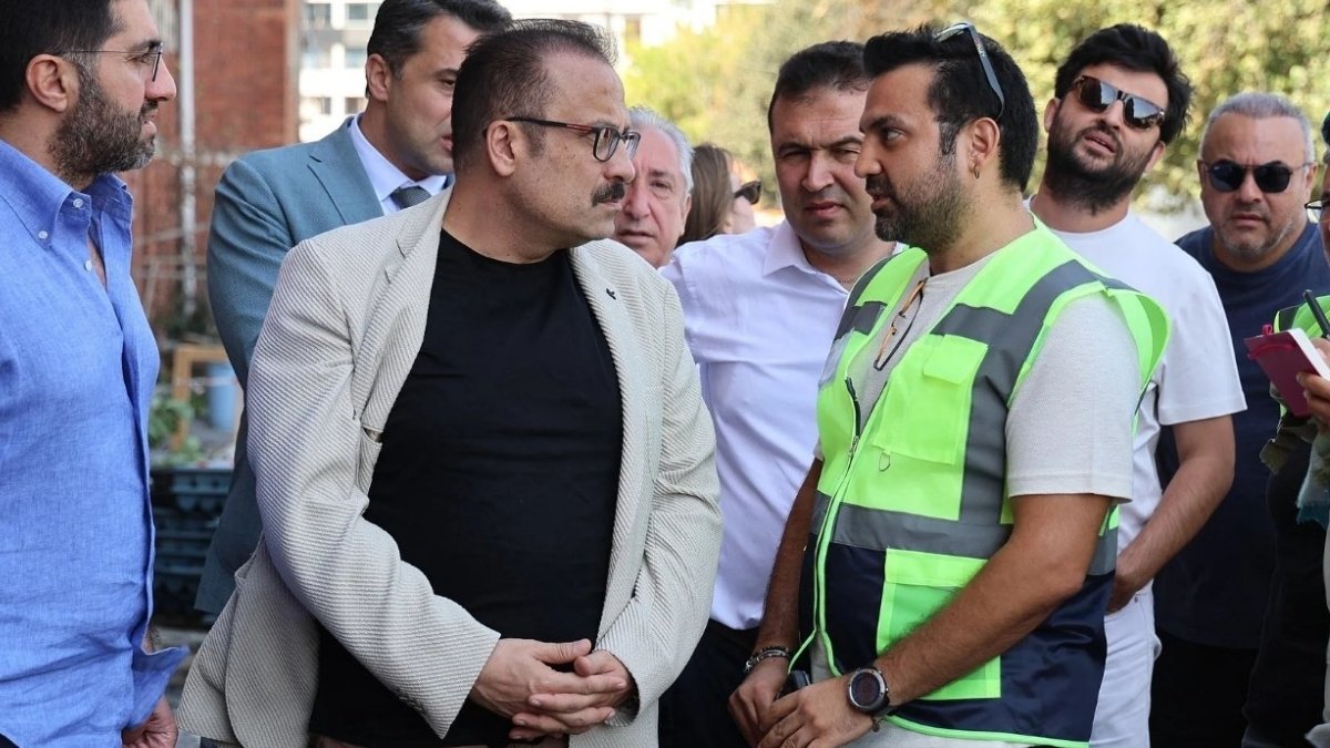 Sirkeci ve Haydarpaşa projeleri