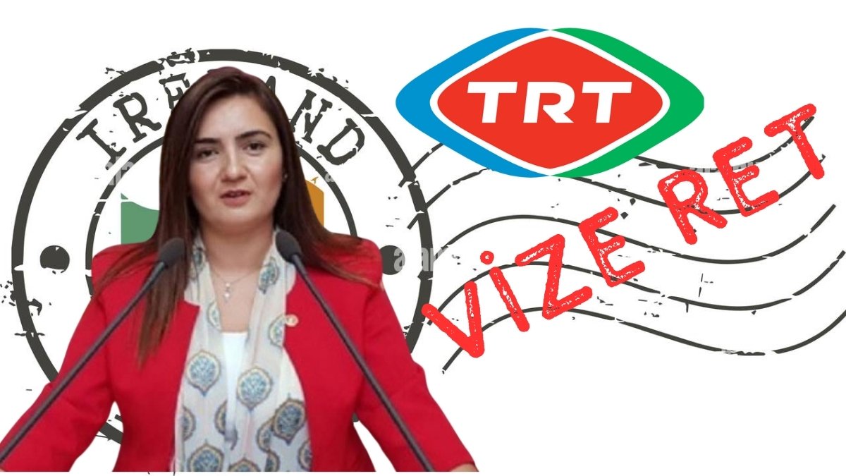 TRT ekibine İrlanda vizesi