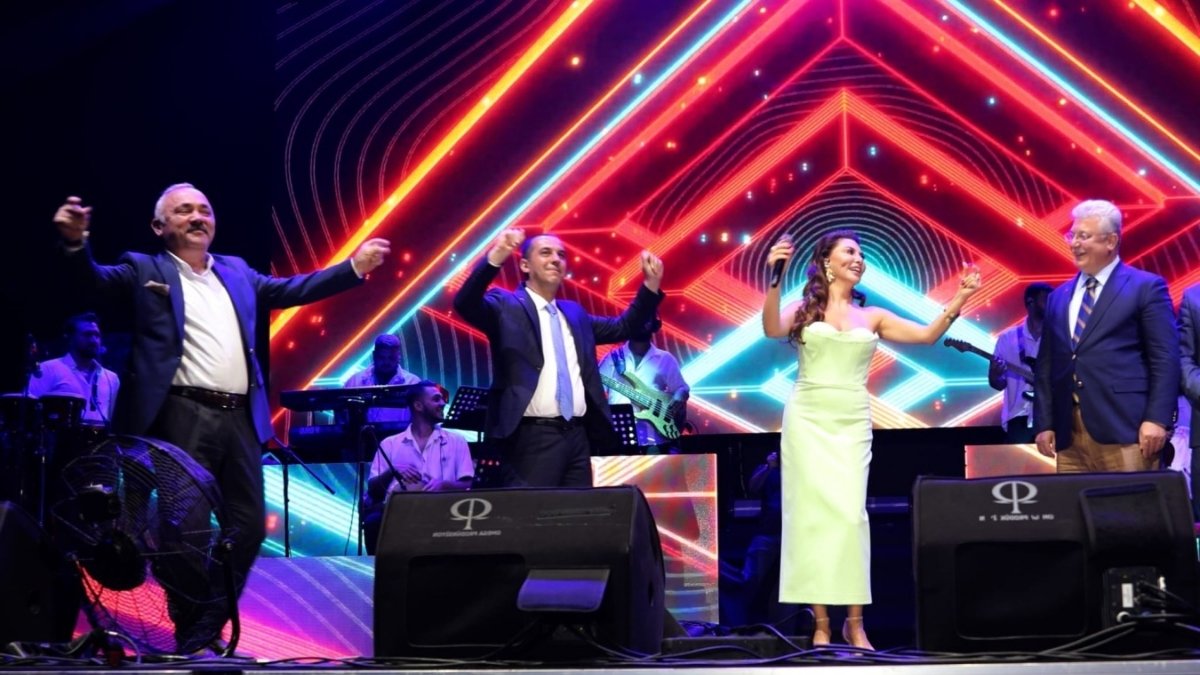 TUZFEST konserleri