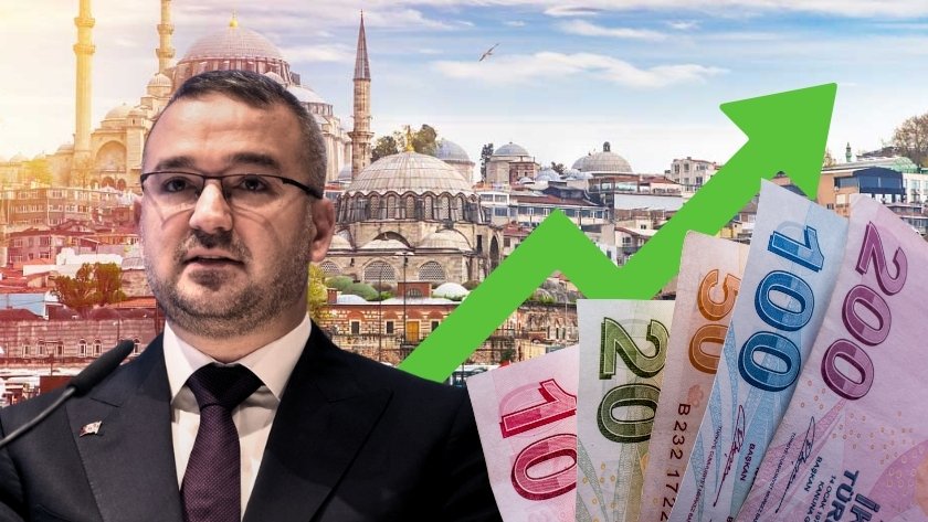 Türk Lirasında reel değerlenme turizm gelirlerini etkiliyor