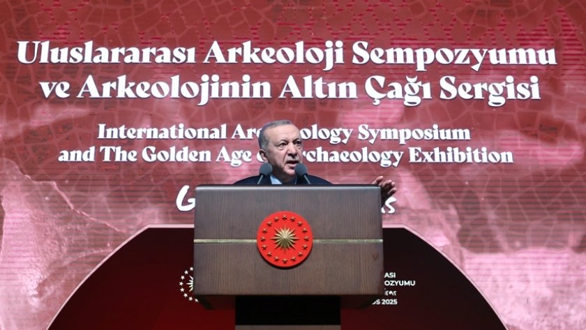 Türkiye arkeolojide altın çağını yaşıyor