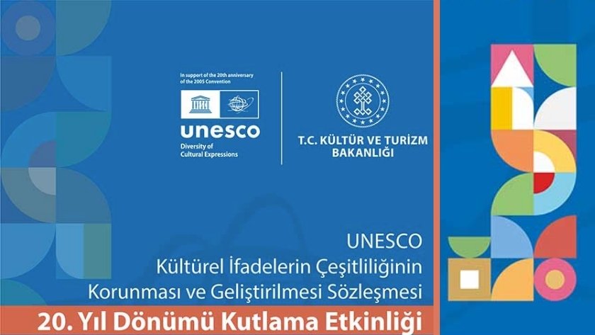 UNESCO kültürel ifadeler sözleşmesi
