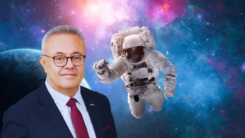 İlk Türk astronotun uzay yolculuğu meclis gündeminde