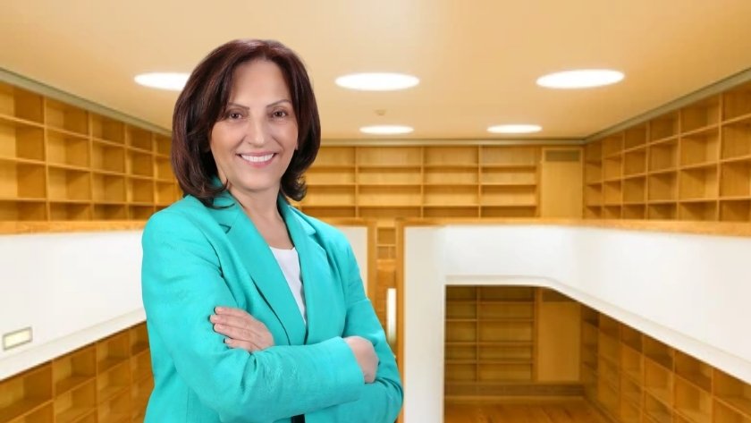 Kütüphane sayısı TBMM’de gündeme taşındı