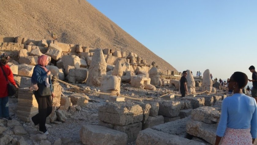 Nemrut Dağı Ören Yeri