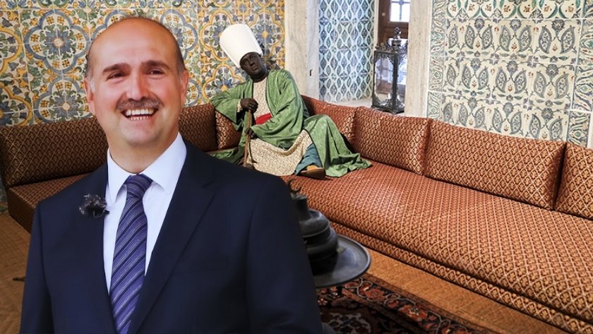 Topkapı Sarayı’nda Karaağalar Koğuşu 10 yıl sonra ziyarete açıldı