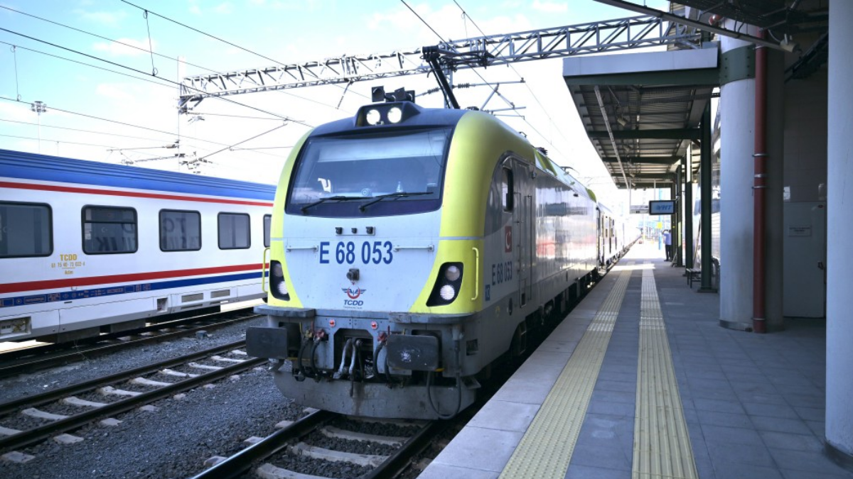 Paris İstanbul nostaljik tren