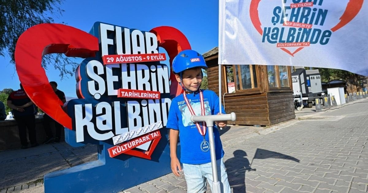 94. İzmir Enternasyonal Fuarı 776 bin 843 ziyaretçi ağırladı