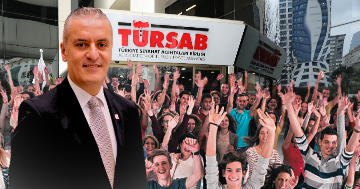 TÜRSAB Seçimlerinde dengeler değişecek: Hacıalioğlu sahaya iniyor