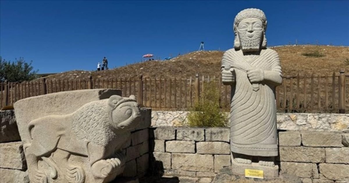 Arslantepe Höyüğü: Malatya’nın Kültür Turizminde Saklı Hazinesi