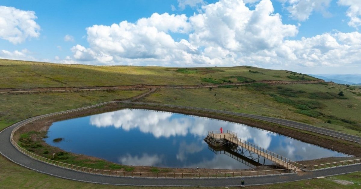 Başkan Güler: Argan Yayla Göleti Turizmin Yeni Cazibe Merkezi Olacak