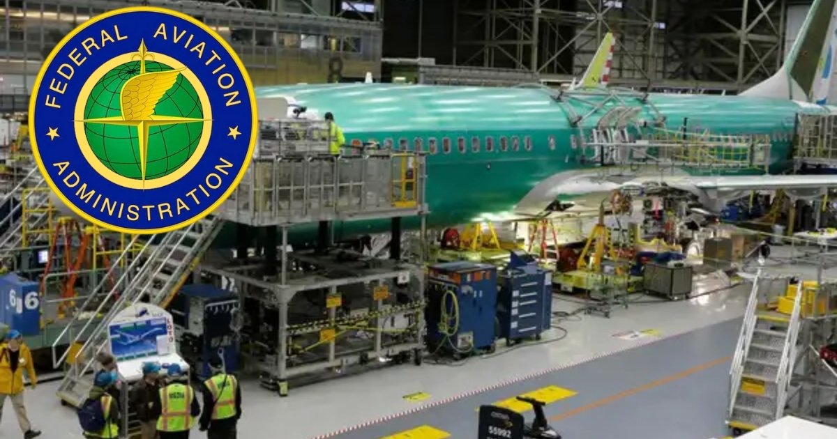 Boeing 737 Max sertifikasyon