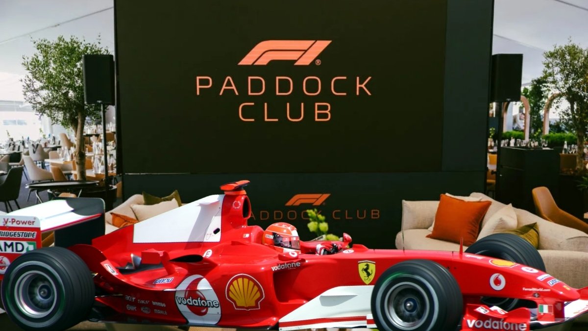 Formula 1 misafirperverliği pist dışında yeni döneme giriyor