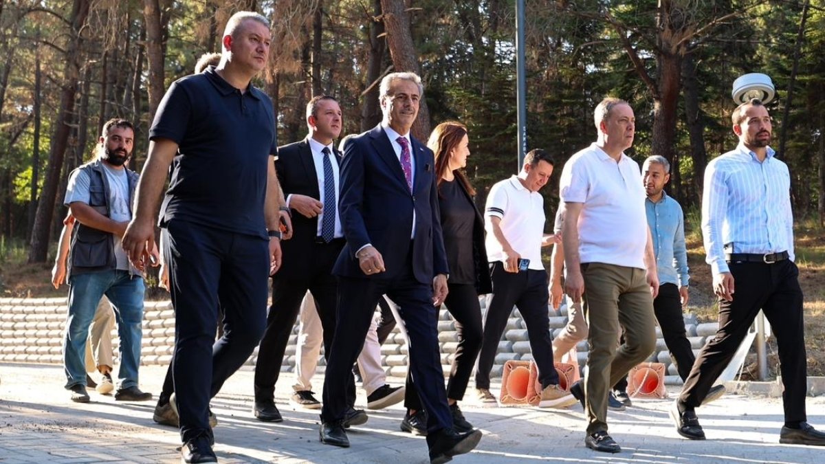 Huzur Koridoru