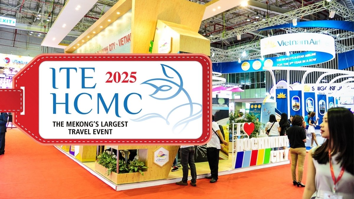 ITE HCMC 2025 turizmde dijitalleşme ve sürdürülebilirliği öne çıkardı
