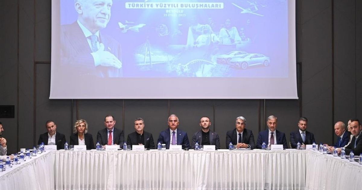 İstanbul’u dünya turizminin başkenti yapacağız